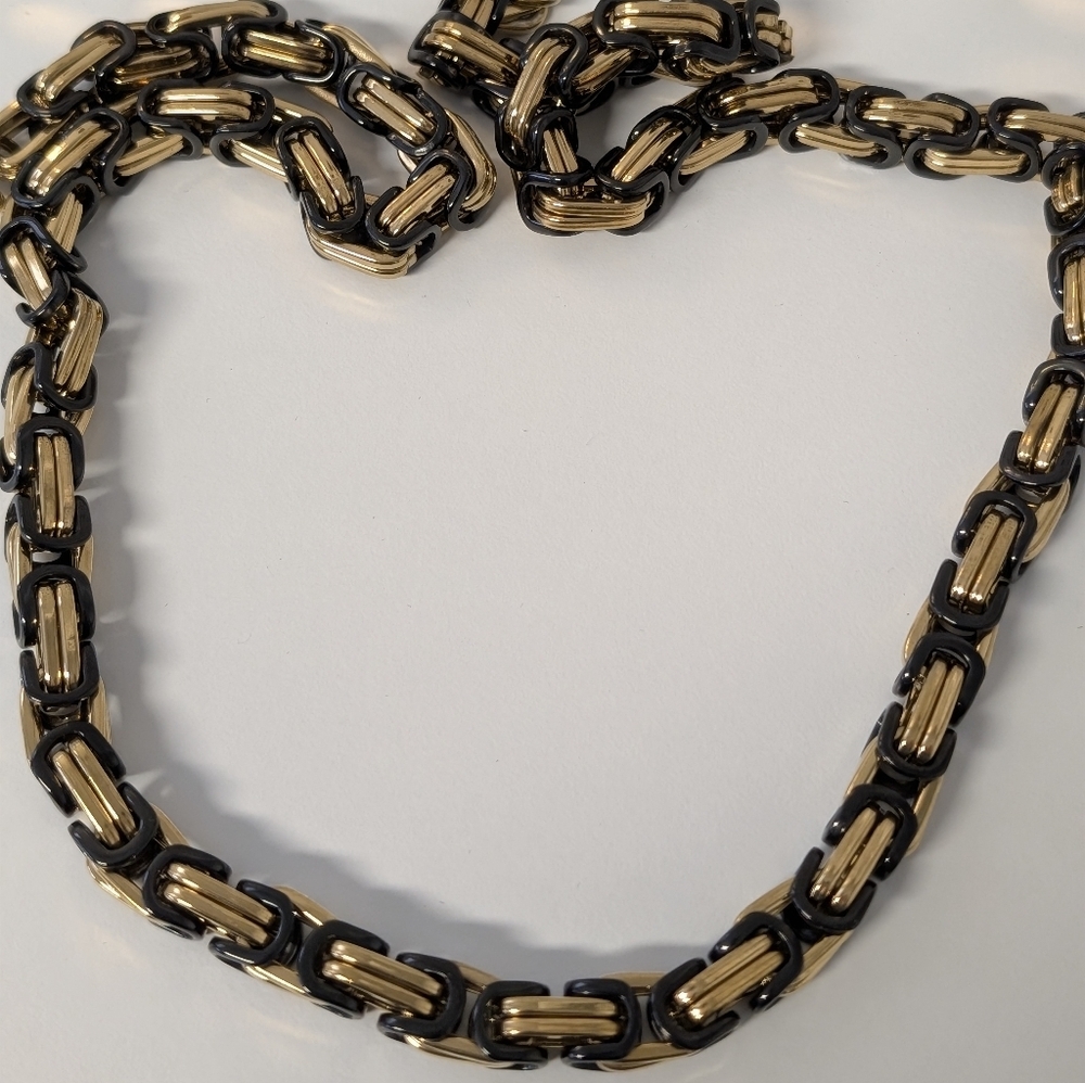 Two Colored Necklace
